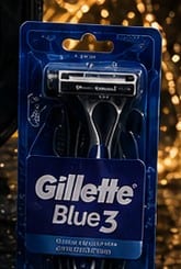 Gillette آلة حلاقة
