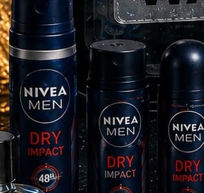 NIVEA MEN مزيل عرق